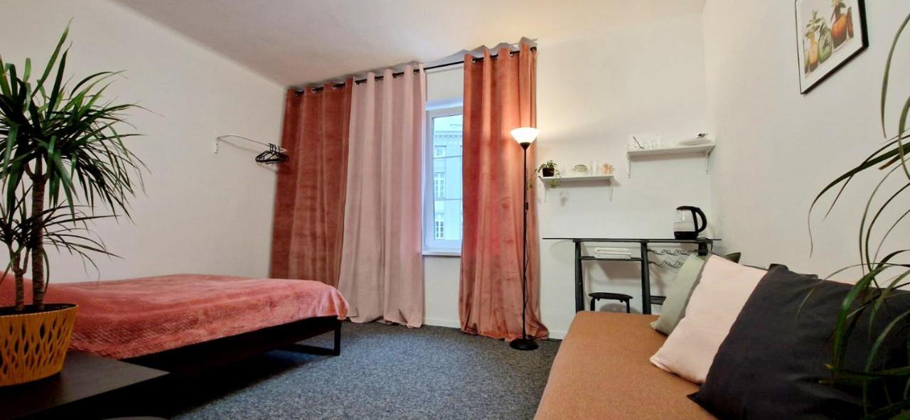 Prywatny Pokoj W Sercu Warszawy Pokoj 6 Varsovie Extérieur photo