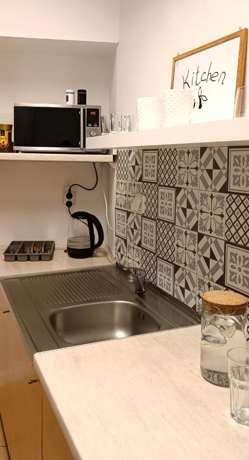 Prywatny Pokoj W Sercu Warszawy Pokoj 6 Varsovie Extérieur photo